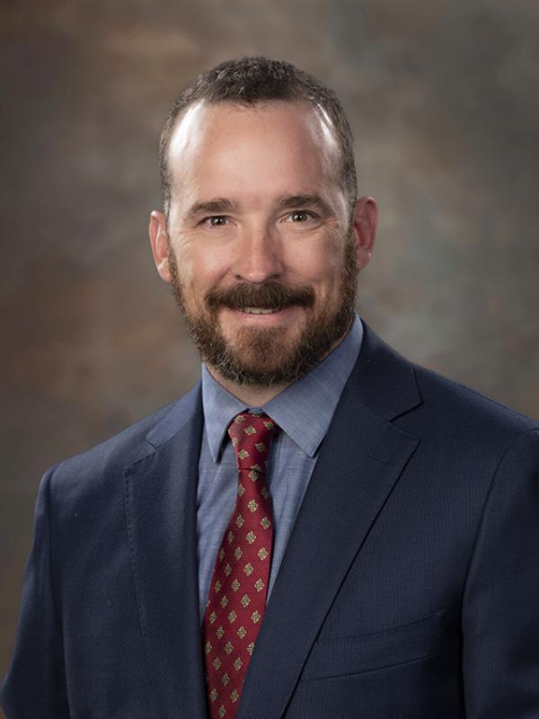 Patrick Curry, MD St. Peter's Health